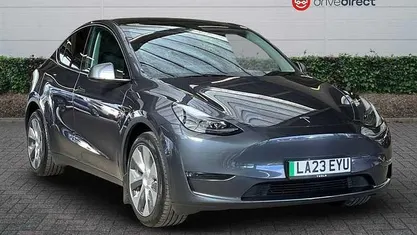 Used 2023 Tesla Model Y Long Range AWD SUV | £24,850 (Fair price)