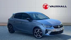 Grey Used 2022 Vauxhall Corsa Ultimate Hatchback | £15,430 (Fair price)