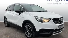 White Used 2018 Vauxhall Crossland X Elite SUV | £7,945 (Fair price)
