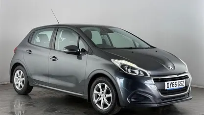 Used 2018 Peugeot 208 Active Hatchback | £4,100 (Good price)