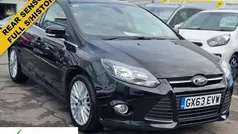 Used 2014 Ford Focus Zetec Hatchback | £5,995 (Fair price)
