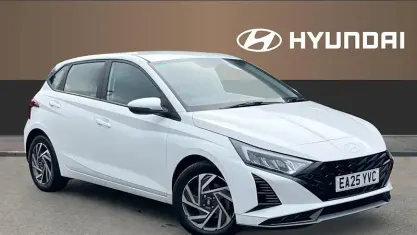 Used Hyundai i20 Advanced 101 HP (74 kW) 2026 Hatchback