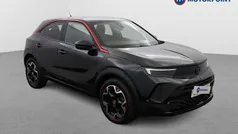 Black Used 2021 Vauxhall Mokka SRi SUV | £13,699 (Fair price)