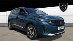 Used 2023 Peugeot 5008 Allure+ MPV | £20,806 (Fair price)