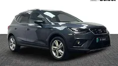 Used 2018 Seat Arona FR SUV | £8,100 (Good price)