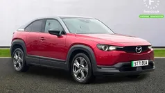 Used 2021 Mazda MX30 Inclusive SUV | £9,999 (Fair price)