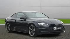 Used 2019 Audi A5 Black Edition Coupe | £19,495 (Fair price)