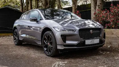 Used Jaguar I-Pace 294 kW (400 HP) 2022 SUV