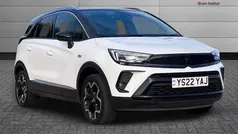 Used 2024 Vauxhall Crossland Ultimate SUV | £14,745 (Good price)