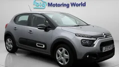 Used 2022 Citroën C3 PureTech Hatchback | £10,019 (Good price)