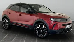 Red Used 2022 Vauxhall Mokka SRi SUV | £9,495 (Good price)