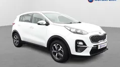 Used 2021 Kia Sportage 2 SUV | £13,949 (Fair price)