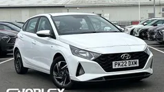 Used 2023 Hyundai i20 SE Hatchback | £12,722 (Fair price)