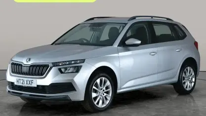 Used Skoda Kamiq SE 150 HP (110 kW) 2023 SUV