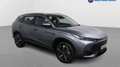 Used MG HS Trophy 224 HP (164 kW) 2025 Grey SUV