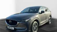 Grey Used 2019 Mazda CX-5 SUV | £13,295 (Fair price)