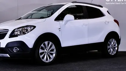 Used Vauxhall Mokka 140 HP (102 kW) 2016 SUV