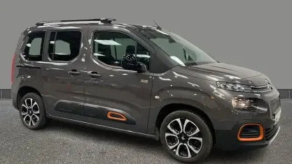Used Citroën e-Berlingo XTR 100 kW (136 HP) 2023 Grey MPV
