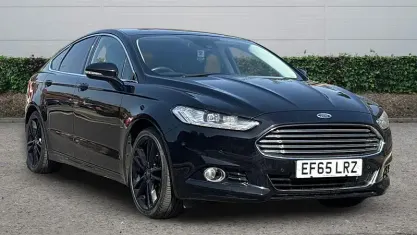 Used Ford Mondeo Titanium 241 HP (177 kW) 2017 Hatchback