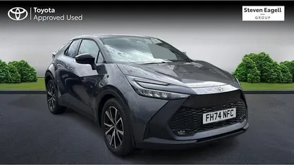 Used Toyota C-HR Design 140 HP (102 kW) 2026 SUV