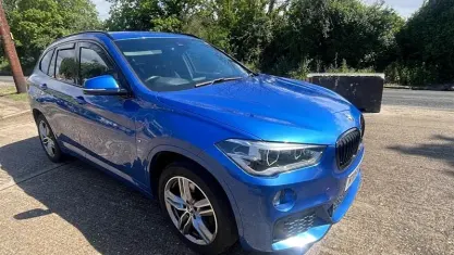 Second-hand BMW X1 M Sport 192 CP (141 kW) 2019 SUV
