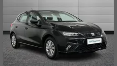 Black Used 2022 Seat Ibiza SE Hatchback | £11,850 (Fair price)