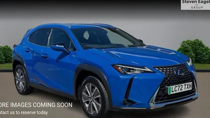 Used Lexus UX 150 kW (204 HP) 2022 SUV
