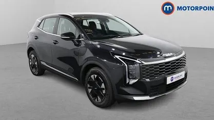 Used Kia Sportage 238 HP (175 kW) 2025 SUV