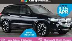 Black Used 2024 BMW iX3 M Sport SUV | £37,176 (Fair price)