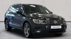 Grey Used 2019 VW Tiguan Match SUV | £15,471 (Good price)