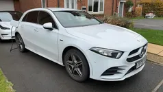 Used 2022 Mercedes A250 AMG Line Premium Hatchback | £18,999 (Fair price)