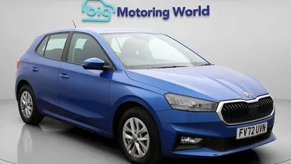 Used Skoda Fabia Comfort 110 HP (80 kW) 2023 Hatchback