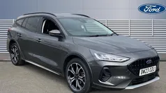 Grey Used 2023 Ford Focus Active X Estate | £18,316 (Fair price)