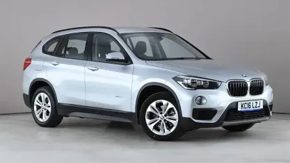 Used BMW X1 150 HP (110 kW) 2019 SUV