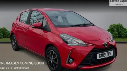 Used Toyota Yaris 111 HP (81 kW) 2019 Hatchback