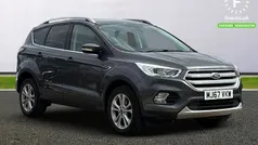 Used 2017 Ford Kuga Titanium SUV | £9,899 (Fair price)