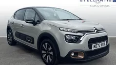 Used 2022 Citroën C3 PureTech Hatchback | £12,801 (Fair price)