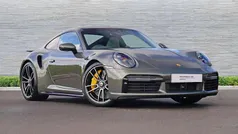 Used 2020 Porsche 911 Coupe | £136,990