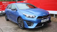 Used 2025 Kia Ceed GT-Line Hatchback | £21,795 (Fair price)