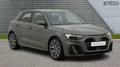 Grey Used 2024 Audi A1 S-Line Hatchback | £22,915 (Fair price)