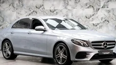 Used 2018 Mercedes E350 AMG line Sedan | £15,250 (Super price)