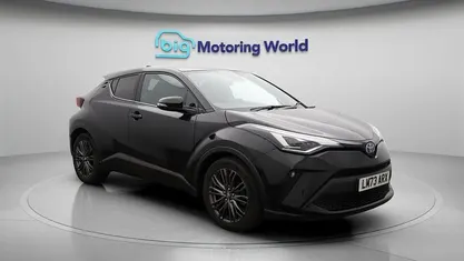 Used Toyota C-HR 184 HP (135 kW) 2023 SUV