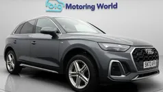 Used 2025 Audi Q5 S-Line SUV | £35,300 (Good price)