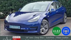 Used 2021 Tesla Model 3 Standard Range Sedan | £13,250 (Fair price)