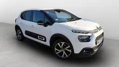 White Used 2022 Citroën C3 PureTech Hatchback | £13,395 (Fair price)
