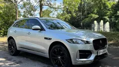 Used 2020 Jaguar F-Pace R-Sport SUV | £15,695 (Super price)