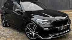 Used 2023 BMW X5 M Sport SUV | £45,990 (Fair price)