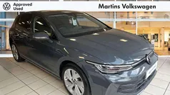 Used 2024 VW Golf VIII Match Hatchback | £22,190 (Fair price)
