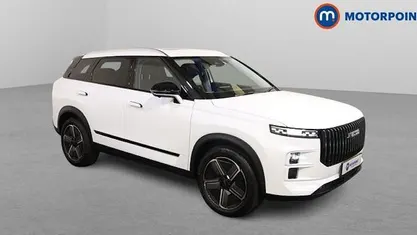 Used Jaecoo 7 147 HP (108 kW) 2025 SUV