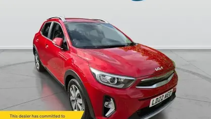 Used Kia Stonic 101 HP (74 kW) 2024 SUV